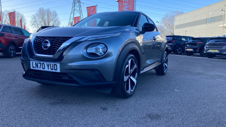 Nissan Juke 1.0 DiG-T Tekna 5dr Petrol Hatchback